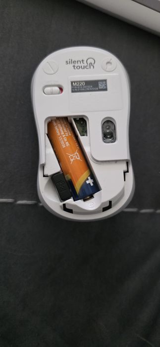 Tastatură si mouse wireless Logitech