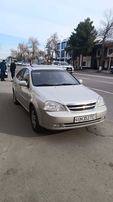 Lacetti Lasetti 2009 1.8 avtomat metan gaz 100 talik