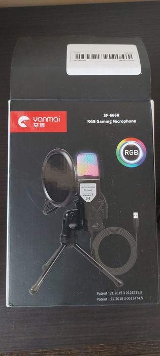 Микрофон за подкаст видеа и стрийминг