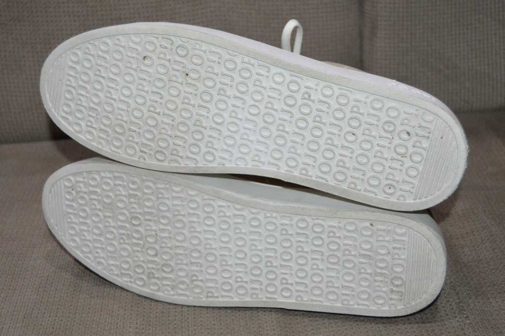 Sneakers JOOP! Cortina Laced 42 – Design Iconic cu Logo Cornflower