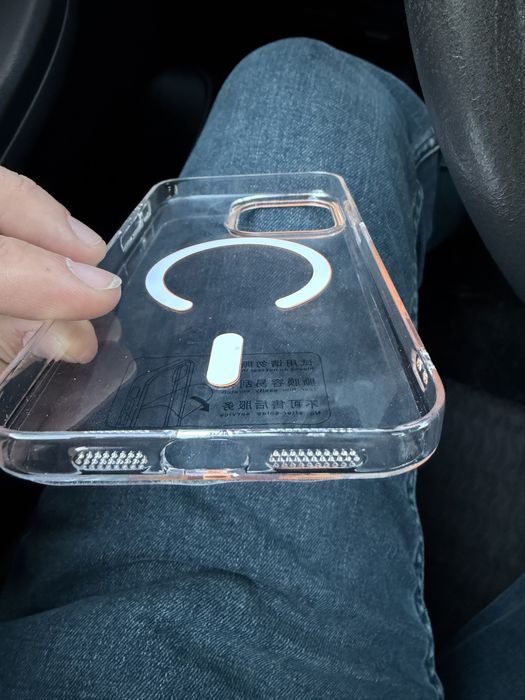 Кейс за iPhone 15 pro max