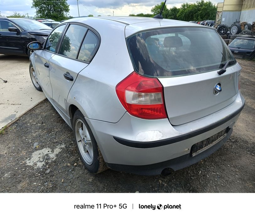 Dezmembrări ușa haion bara faruri capota geam ecu volan stop BMW e87