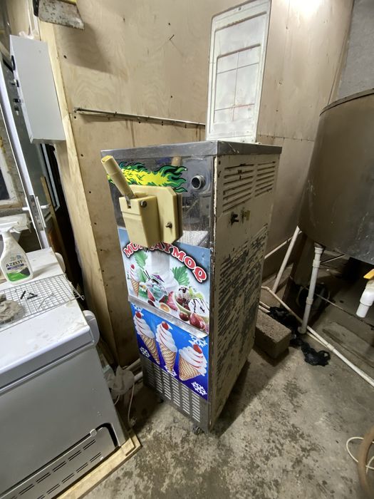 Muzqaymoq apparat sotiladi xolati yaxshi