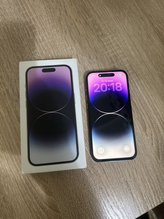 iPhone 14 Pro 256