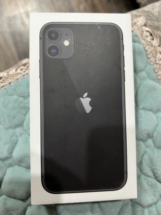 Iphonee 11 64 gb все работает отлично