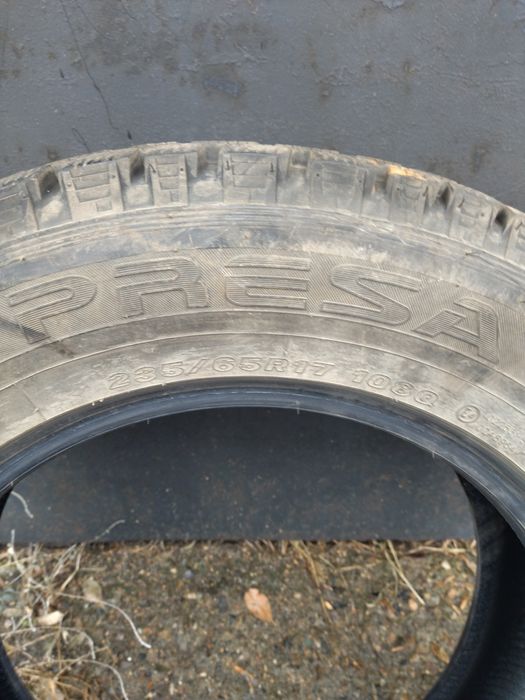 Шины maxxis 235\65/17