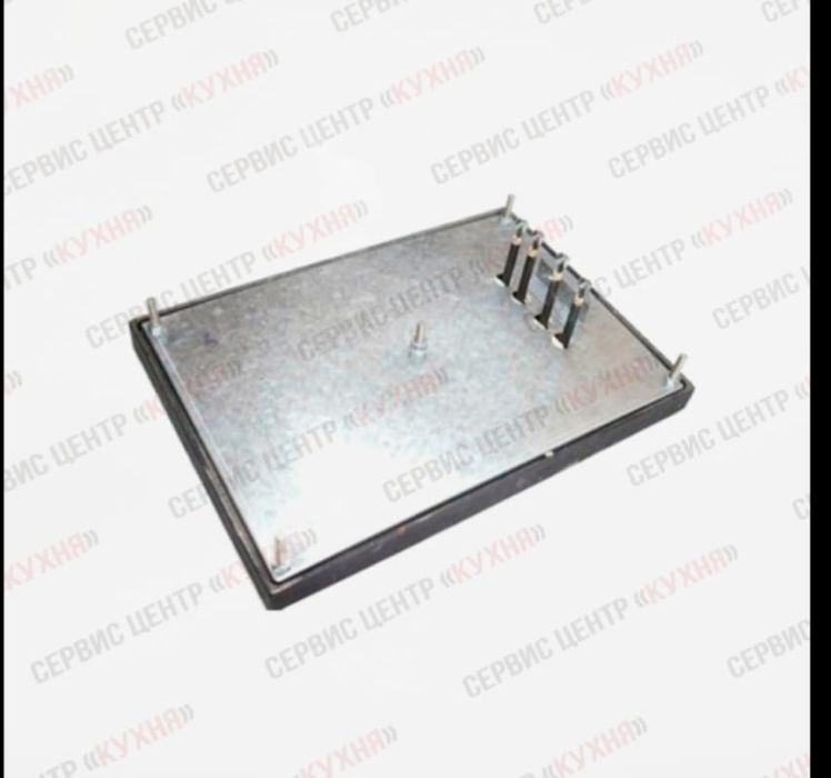 Конфорки, мармиты, плиты