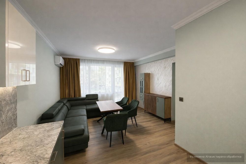 Продава се Двустаен апартамент в Пловдив, Христо Смирненски - 67 кв.м за 1092 €/кв.м - Снимка #1