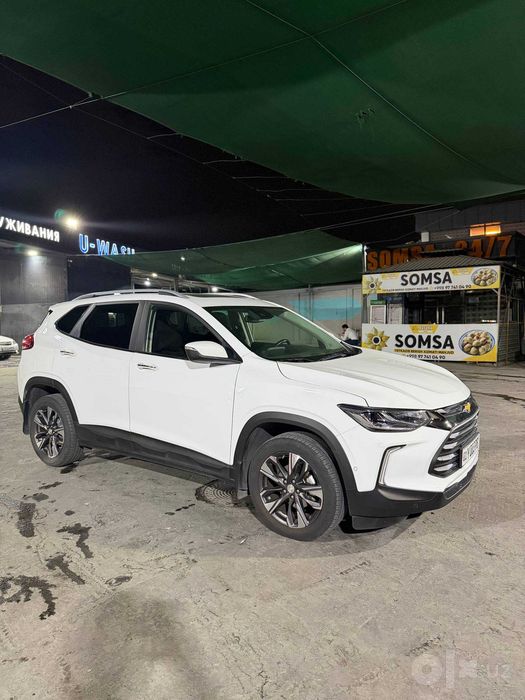 Chevrolet Tracker 2 premier plus