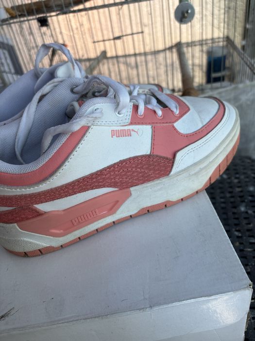 Обувки / Маратонки Пума Puma кожа