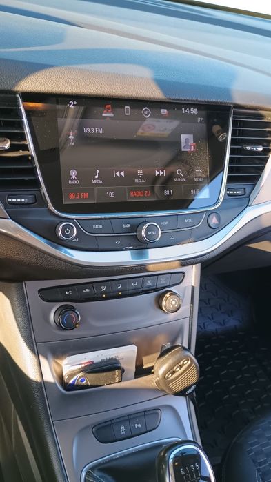 Opel Astra K 1.6 cdti
