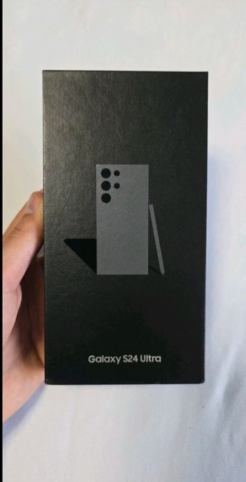 Samsung Galaxy S24 – Отварян, Без Гаранция, Отлично Състояние