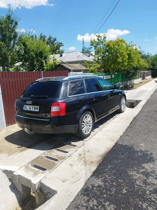 AUDI A4 Avant 0 — imagine 4