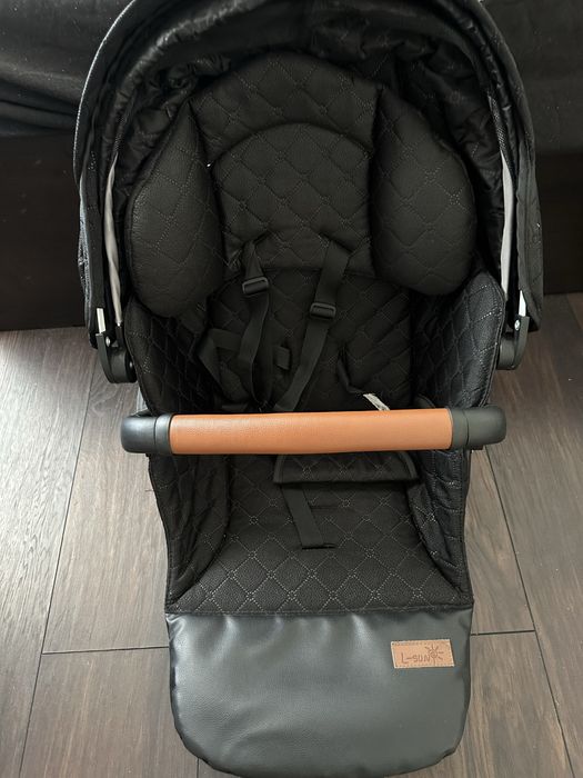 Carucior  L-Sun 3in1