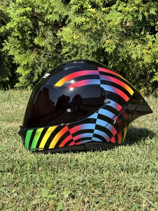 Каска Nolan N60-6 Sport Policromo Multicolour