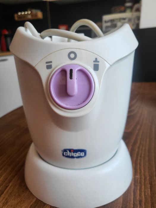 Chicco Нагревател за мляко / пюрета