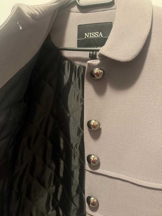 Palton NISSA toamna/primavara marimea 36