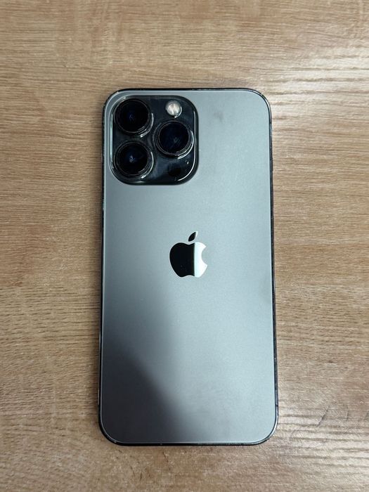 Айфон 13 про серый