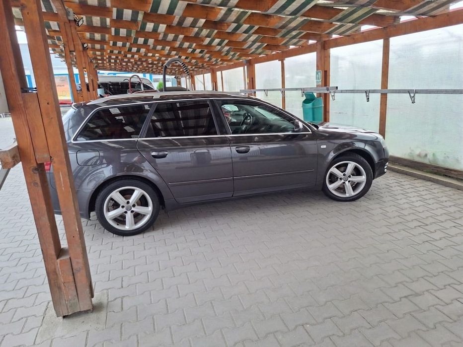 AUDI A4 Avant 2007 — imagine 4