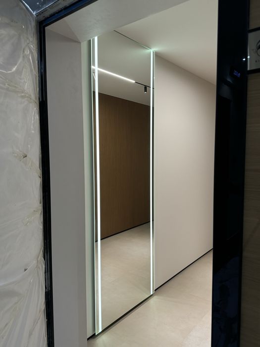 Зеркало с подсветкой