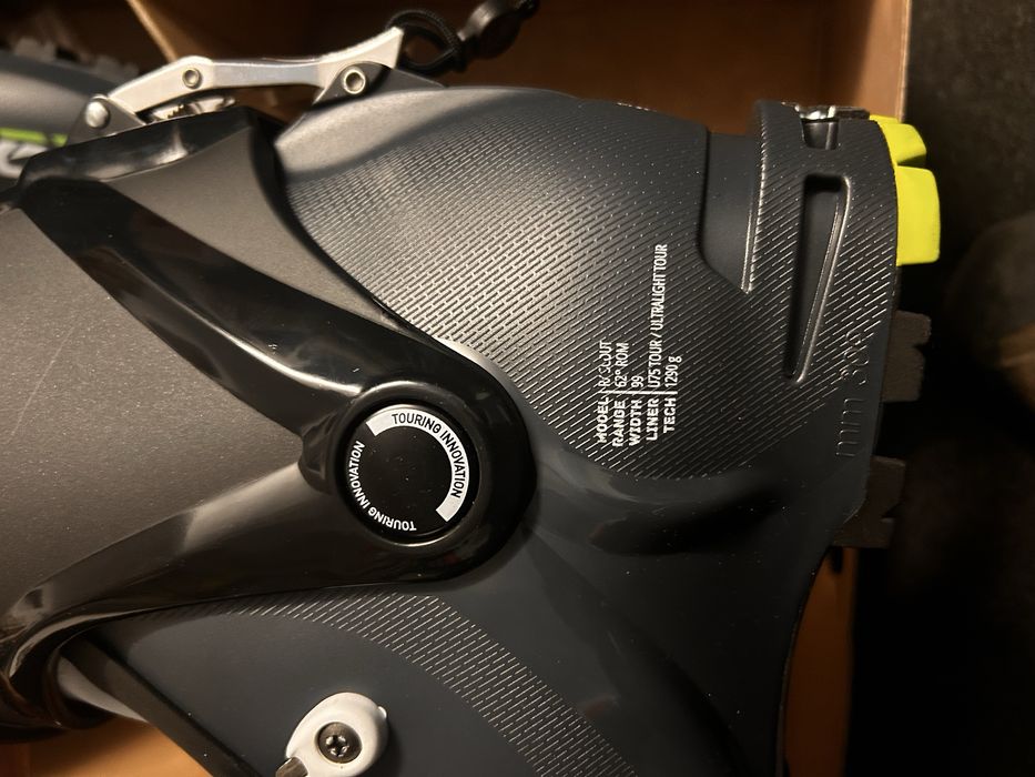 Clapari tură Roxa Rx Scout de vanzare