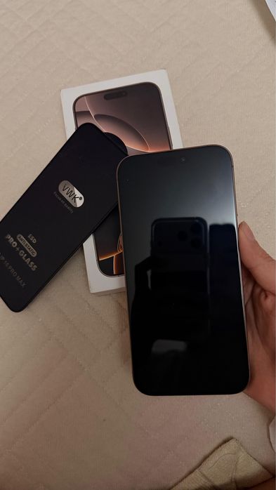 Iphone 16 pro max 512gb