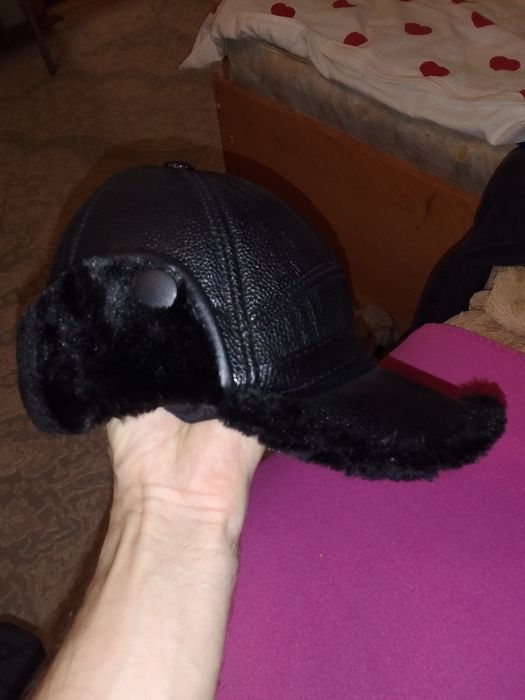 Головной убор мужской