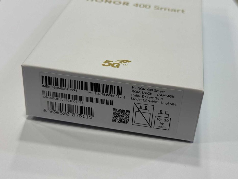 Honor 400 Smart 4GB/128GB