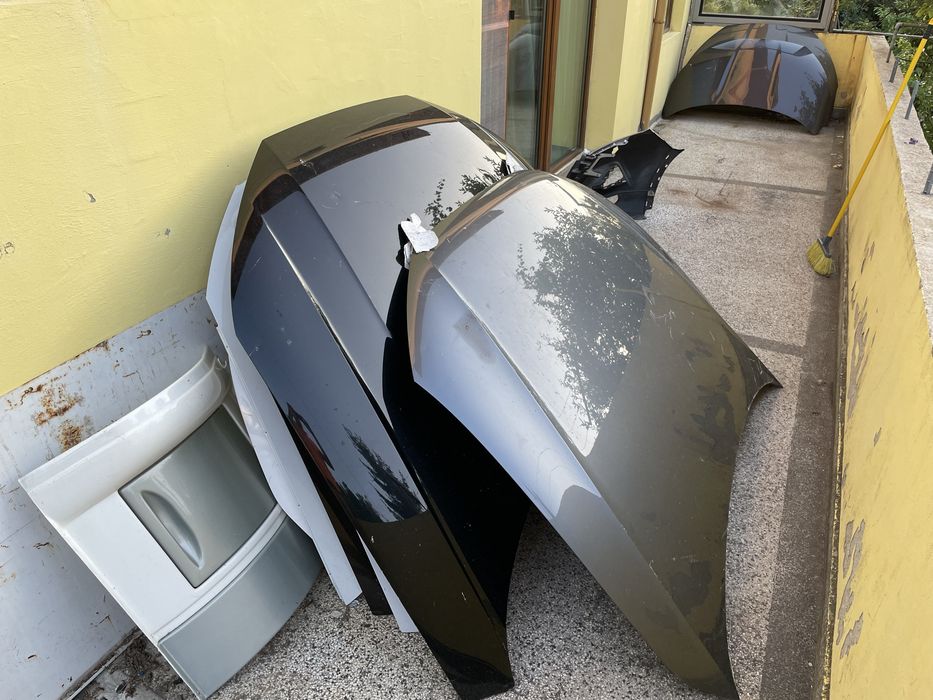 Части сеат Леон, Атека