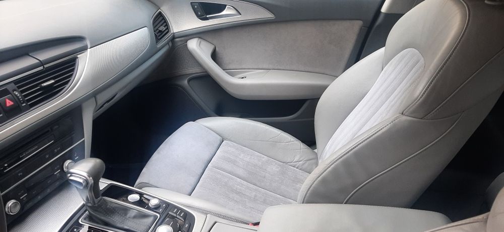 Vând A6c7, proprietar, automată, 190cp, 160000km, FIX