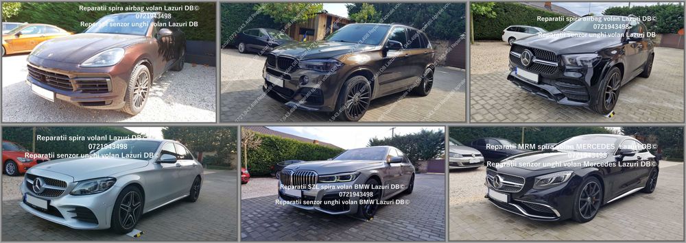 Reparatii stergatoare parbriz Mercedes GLE GLC CLA GLA GLB V VITO A