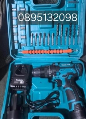 Продавам Винтоверт Makita&DeWALT 24V Пълен комплект