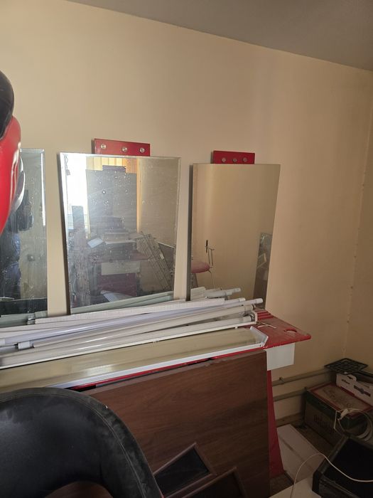 Парикмахерлікке арналған комплект сатылады