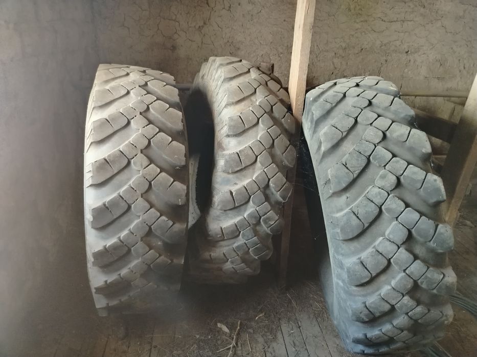 Урал шины R 14 00 20