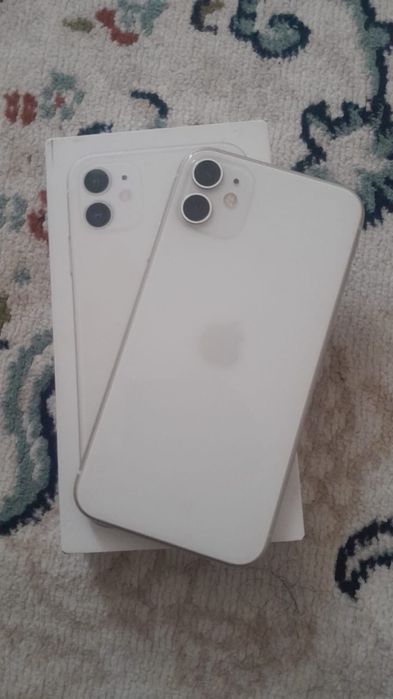 Айфон 11 64гб сатылады