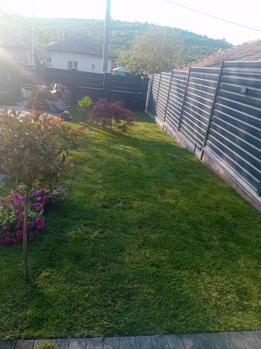 Amenajări grădini de la zero