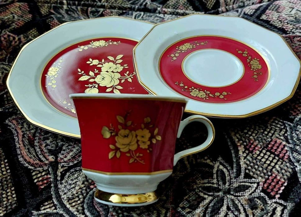 Троен сет Winterling marktleuthen Bavaria