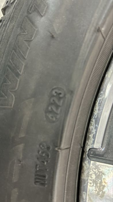 Jante 17 bmw g21 g20
