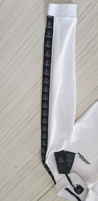 Lamborghini Italy Pique Cotton / S НОВО! ОРИГИНАЛ! Мъжка Поло Блуза !