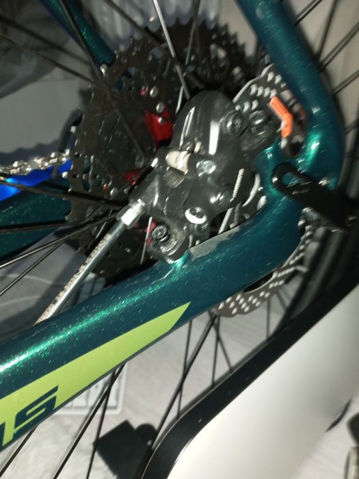 продам велосипед LAUX M5