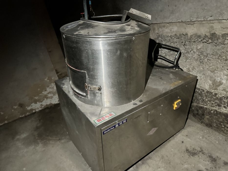 Картофелечистка состояние отс