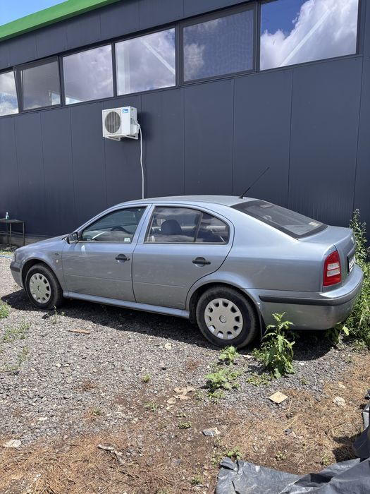 SKODA Octavia 2004 — imagine 3
