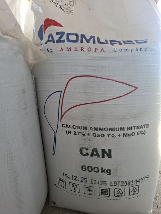 Nitrocalcar de Azomures