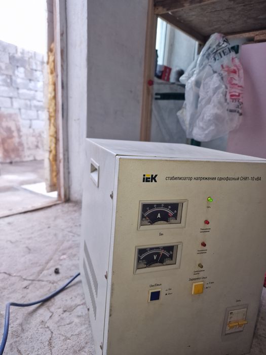 Стаблизатор 10квт