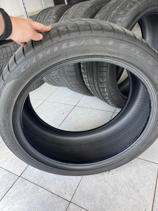 4 x anvelope GoodYear Eagle F1 265/40 R20 AudiOriginal