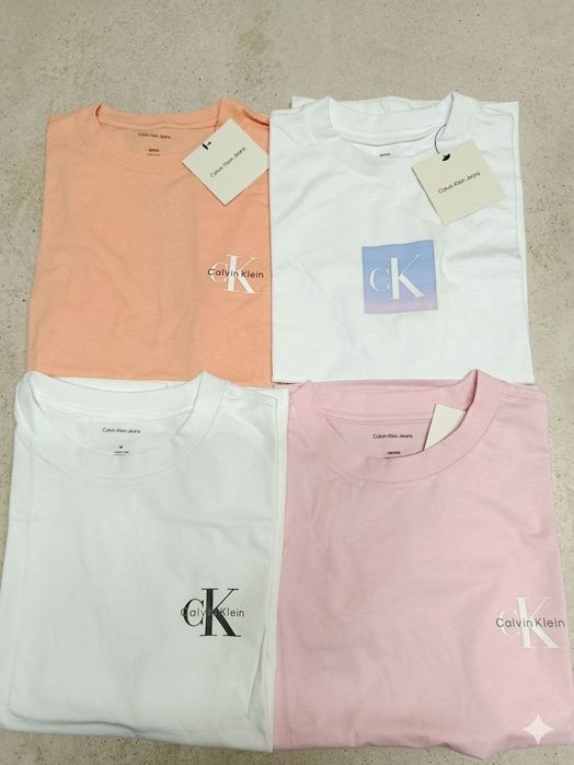 Дамски тениски Calvin Klein