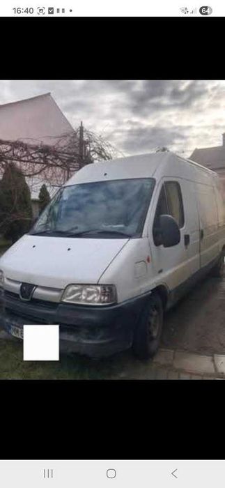 Autoutilitară de vânzare