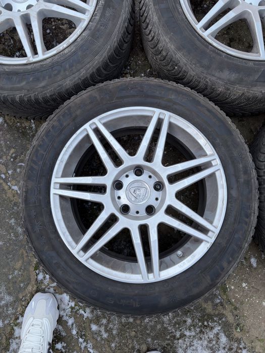 Джанти 5х120 17-ки