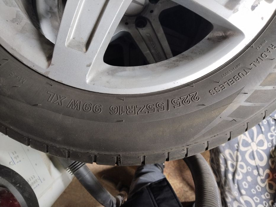 Комплект дисков на 16