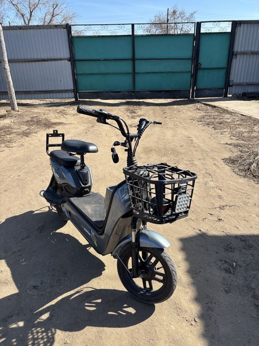 Электровелосипед